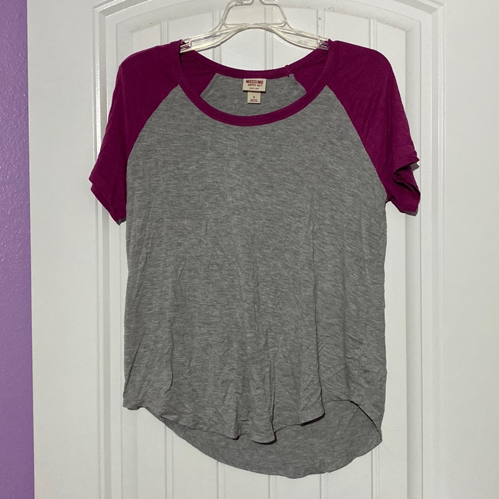 casual tee